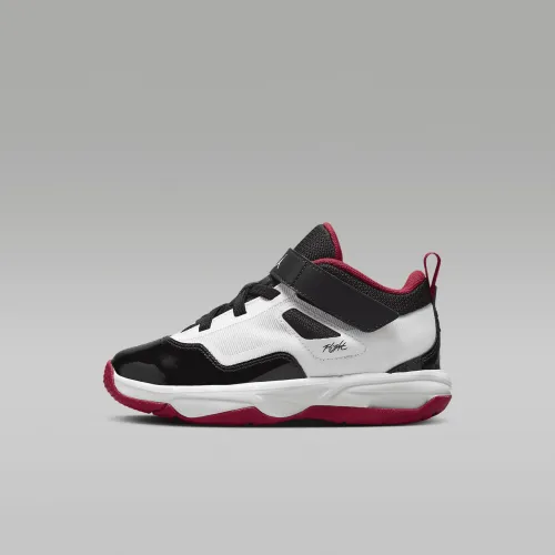 Nike Stay Loyal 3 Little детские Кроссовки цвет белый
