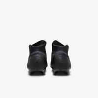 Nike Phantom Luna 2 Elite AG High-Top футбольные бутсы цвет черный