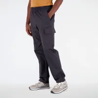 Штаны New Balance MP31526BK - Черные