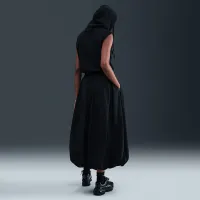 Nike Sportswear Windrunner женская юбка цвет черный