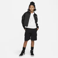 Nike SB x Rayssa Leal Big детские (Girls') Dri-FIT футболка цвет белый