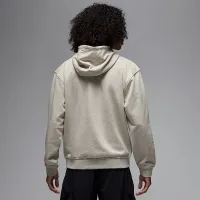 Nike Jordan Sport Crossover мужские Dri-FIT Pullover Fleece Толстовка с капюшоном цвет серый