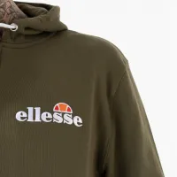 Кофта/футболка Ellesse Briero FZ SHS08782506 - зеленая