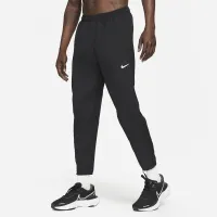 Nike Dri-FIT Challenger чоловічі Woven Running Pants колір чорний