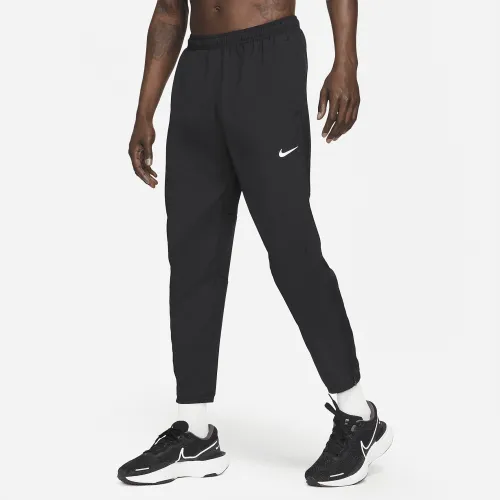 Nike Dri-FIT Challenger чоловічі Woven Running Pants колір чорний