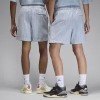 Nike Jordan x A Ma манера мужские шорты синий