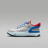 Nike Jordan DAY1 EO Big дитячі Кросівки колір сірий