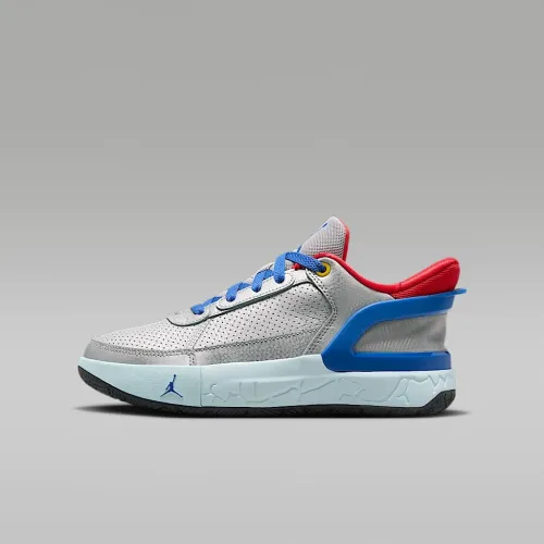 Nike Jordan DAY1 EO Big дитячі Кросівки колір сірий