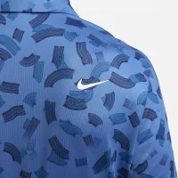 Nike Tour чоловічі Dri-FIT для гольфу Polo блакитний