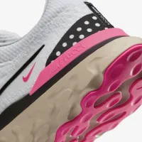 Nike React Infinity 3 чоловічі Road Running Кросівки колір білий