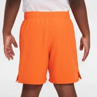 Nike Rhythm Little дитячі 2-Piece Dri-FIT Mesh шорти комплект Orange