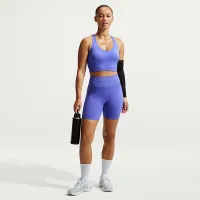 Nike Pro Seamless жіноча Dri-FIT З високою талією 5