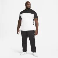 Nike Dri-FIT Victory мужские для гольфа Polo цвет черный