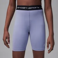 Nike Jordan Dri-FIT Sport Big детские Bike шорты синий