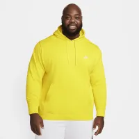 Nike Sportswear Club Fleece Pullover Толстовка з капюшоном Yellow