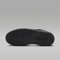 Nike Jordan Spizike Low мужские Кроссовки цвет черный