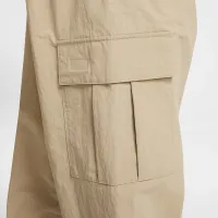 Nike Club мужские Woven Cargo Pants цвет коричневый