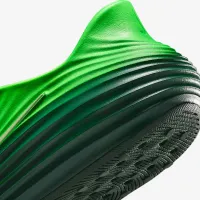 Nike ReactX Rejuven8 Big дитячі Кросівки колір зелений