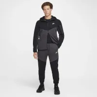 Nike Tech чоловічі Fleece Joggers колір чорний