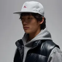 Nike Jordan Pro Structuколір червоний Hat колір сірий