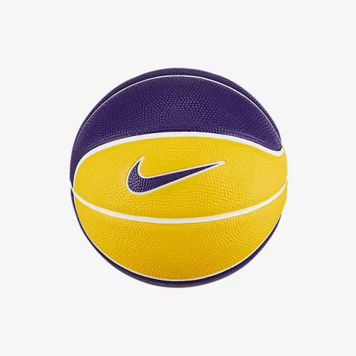 Nike LeBron Skills баскетбольные (Size 3) Yellow