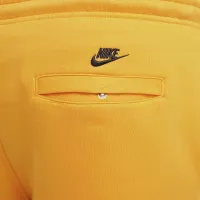 Nike Sportswear Club мужские Fleece Joggers Yellow