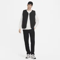 Nike Sportswear Premium Essentials мужские Long-Sleeve Pocket футболка цвет белый