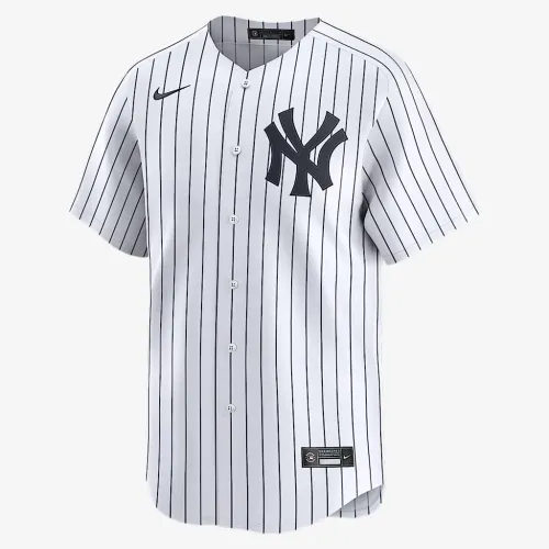 Aaron Judge New York Yankees мужские Nike Dri-FIT ADV MLB Limited Jersey цвет белый