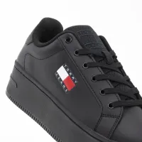 Кроссовки Tommy Hilfiger TJW Flatform Ess EN0EN02518-BDS - Черные
