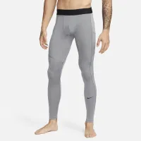Nike Pro чоловічі Dri-FIT Fitness Tights колір сірий