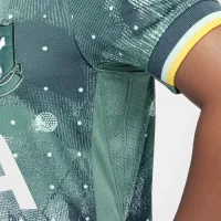 Tottenham Hotspur 2024/25 Stadium Third Big дитячі Nike Dri-FIT Soccer Replica Jersey колір зелений