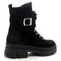 Кроссовки Женские botki Filipczyk Welur (9981/2/DEGA/WELUR)