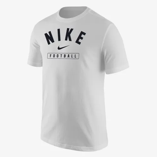 Nike Football мужские футболка цвет белый