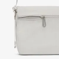 Nike Sportswear Futura женская Crossbody сумка (1L) цвет серый