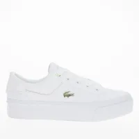 Кроссовки Lacoste Ziane Platform 124 2 CFA 747CFA0005-216 - Белые