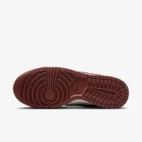 Nike Dunk Low женская Кроссовки цвет белый