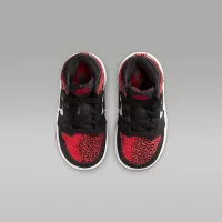 Nike Jordan 1 Retro High OG Baby/Toddler Кросівки колір червоний