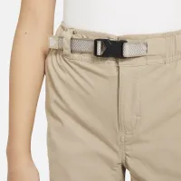 Nike ACG Repel Hike Big дитячі Convertible Pants колір коричневий