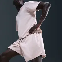Nike Sabrina Dri-FIT Reversible баскетбольные шорты Pink