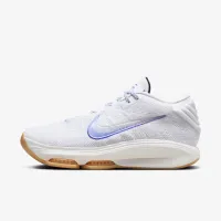 Nike G.T. Hustle 3 синийprint баскетбольные Кроссовки цвет белый