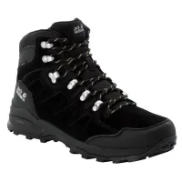 Кроссовки для треккинга Мужские Jack Wolfskin REFUGIO TEXAPORE MID M (4049841_6357)