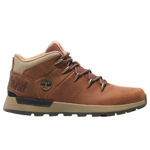 Кросівки Чоловічі Timberland EURO SPRINT TREKKER MID (TB0A6DQDEJD1)