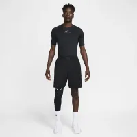 Nike NOCTA чоловічі Single-Leg баскетбольні Tights (Right) колір чорний