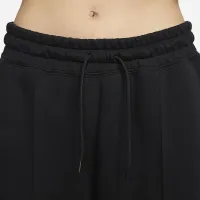 Nike Sportswear Tech Fleece жіноча Mid-Rise Joggers колір чорний