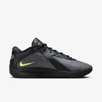 Nike Giannis Freak 6 баскетбольні Кросівки колір чорний