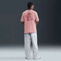 Nike SB Max90 Skate футболка Pink