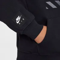 Nike Sportswear Little дитячі Air Fleece 2-Piece Crew комплект колір чорний