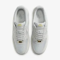 Nike Air Force 1 '07 LV8 мужские Кроссовки цвет серый