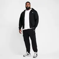 Nike Club мужские Fleece Cargo Pants цвет черный