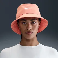 Nike Apex Swoosh Bucket Hat Orange